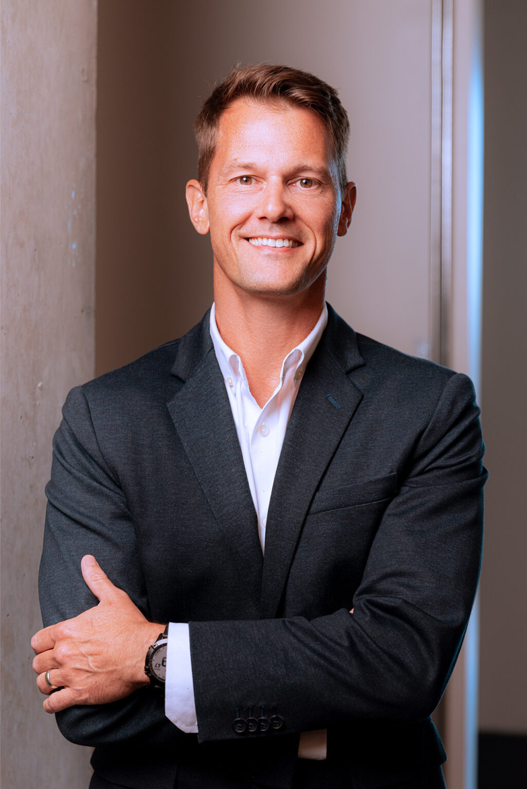 Justin Graham Thrivence