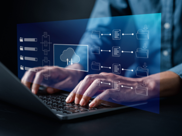 data and tech enablement